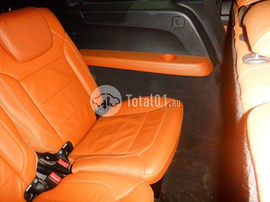 Фото Mercedes-Benz GLS-класс 92