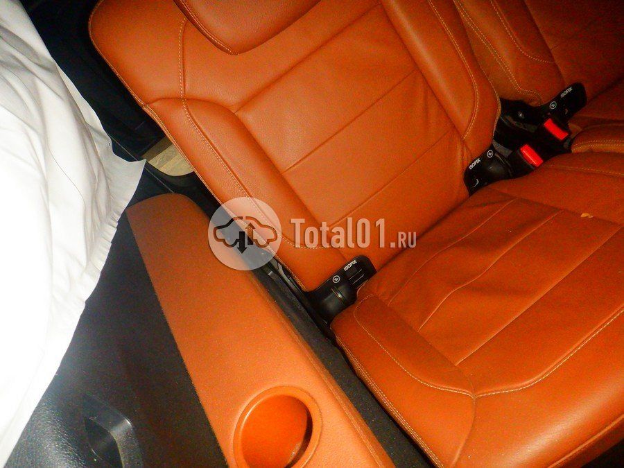 Фото Mercedes-Benz GLS-класс 94
