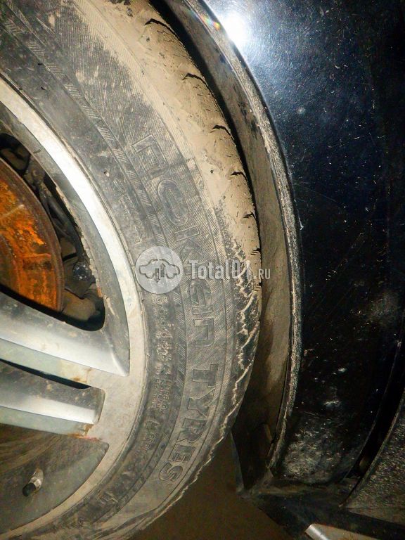 Фото Mercedes-Benz GLS-класс 104