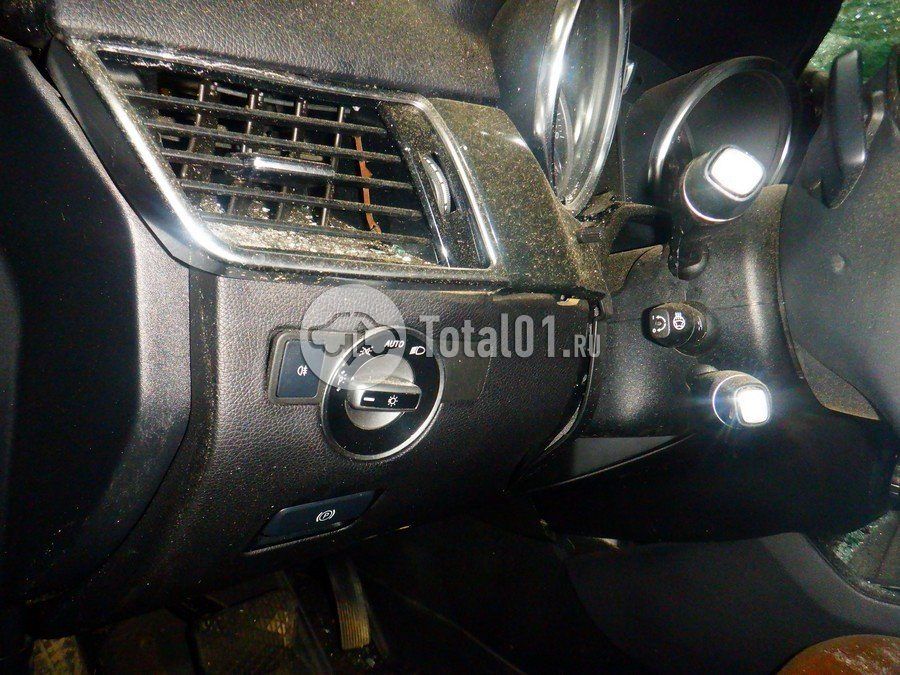 Фото Mercedes-Benz GLS-класс 134