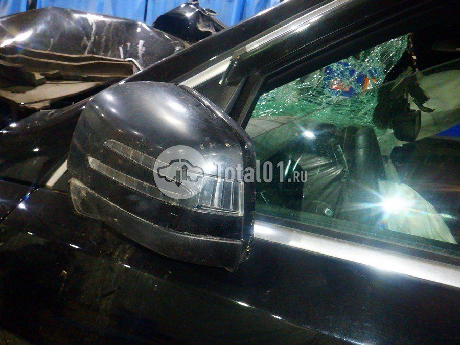 Фото Mercedes-Benz GLS-класс 148