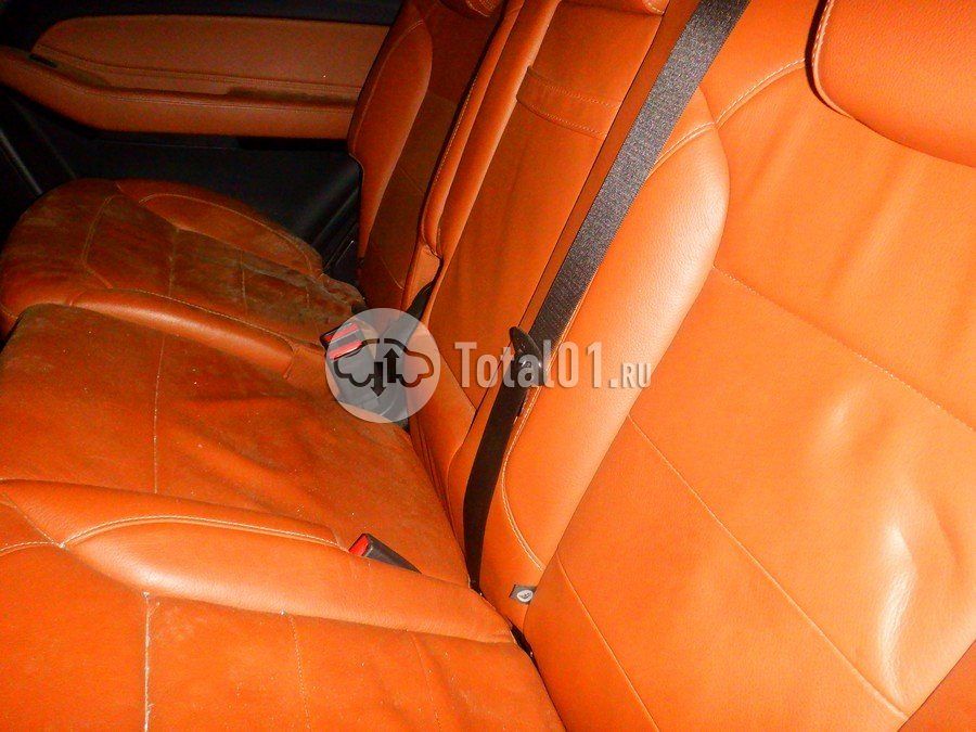 Фото Mercedes-Benz GLS-класс 154