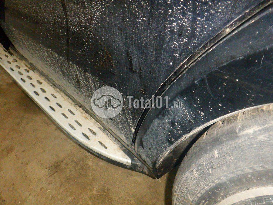Фото Mercedes-Benz GLS-класс 186