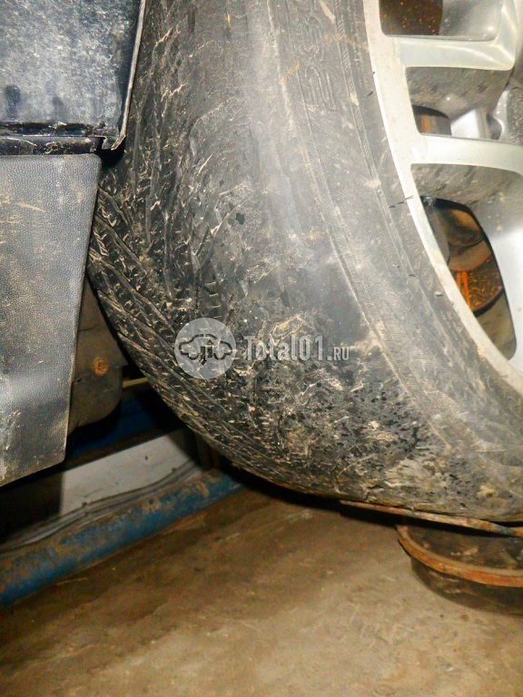 Фото Mercedes-Benz GLS-класс 206