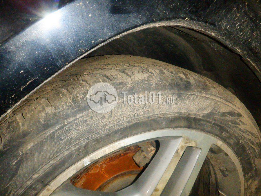 Фото Mercedes-Benz GLS-класс 222