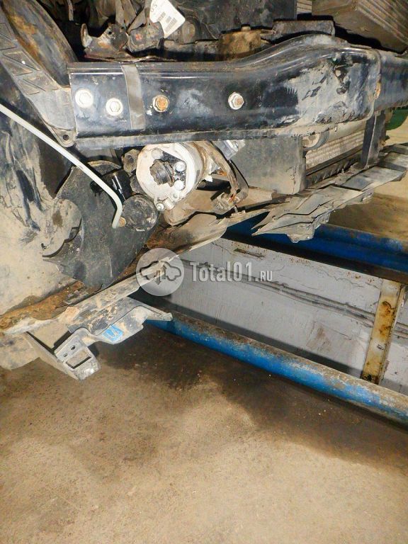 Фото Mercedes-Benz GLS-класс 342