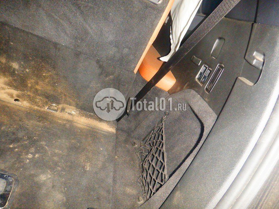 Фото Mercedes-Benz GLS-класс 406
