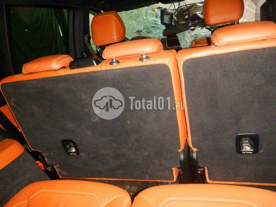 Фото Mercedes-Benz GLS-класс 414