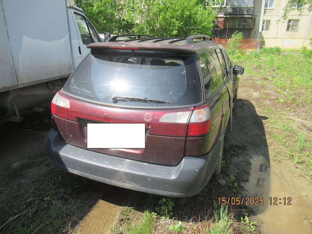 Фото Subaru Outback 8