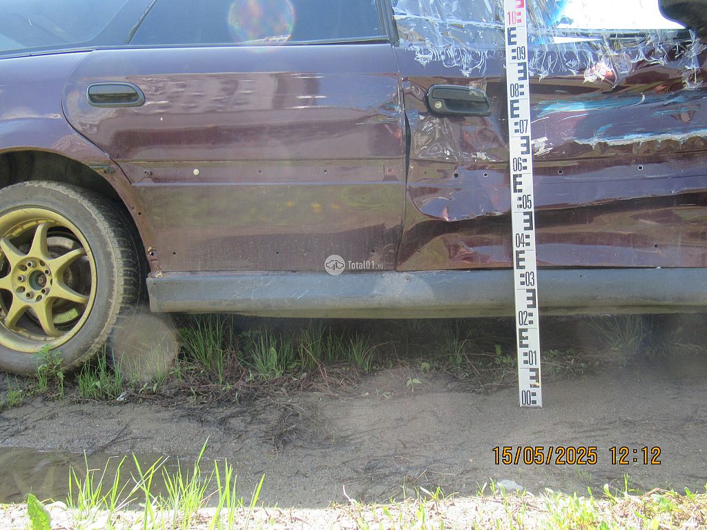 Фото Subaru Outback 14