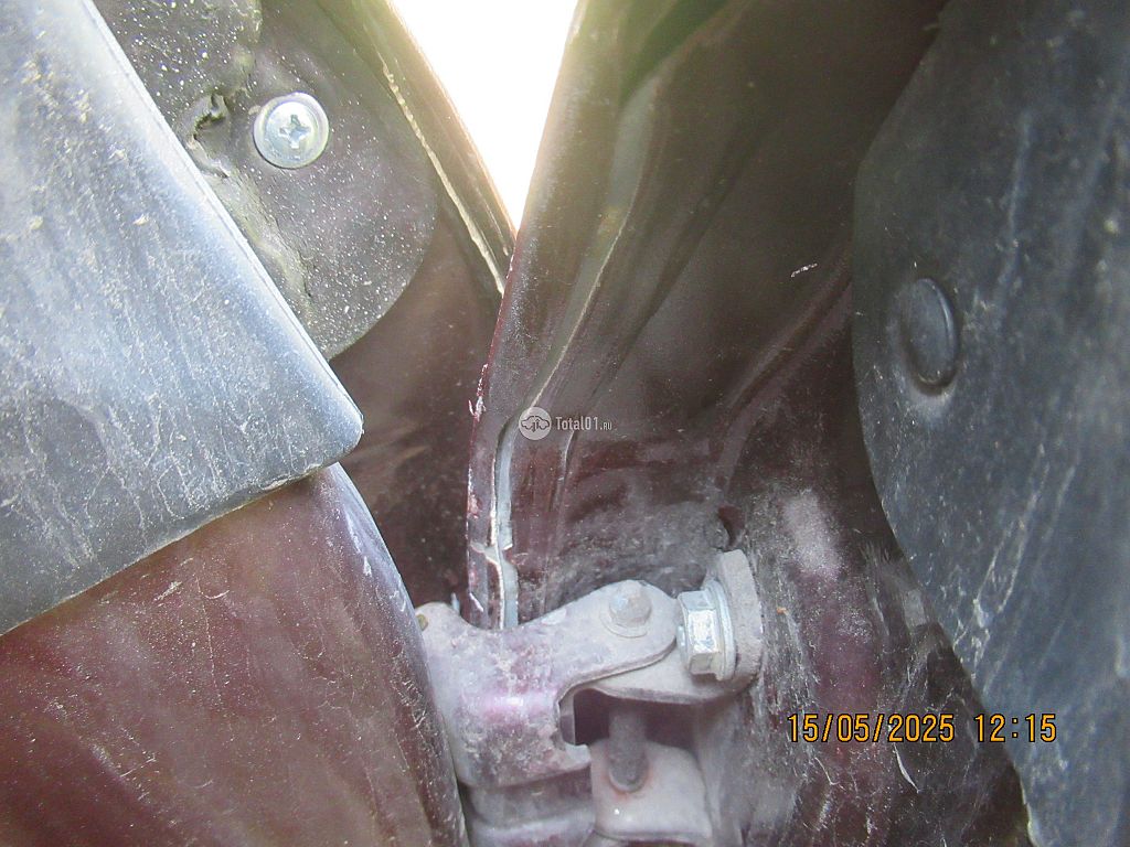 Фото Subaru Outback 86