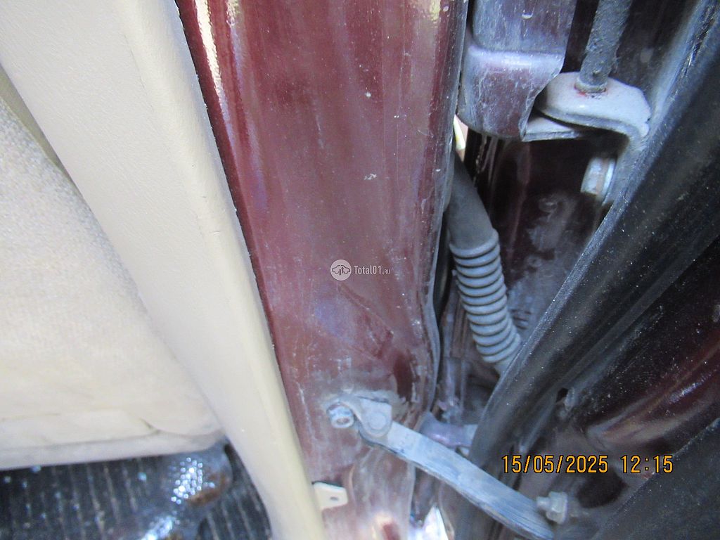 Фото Subaru Outback 92