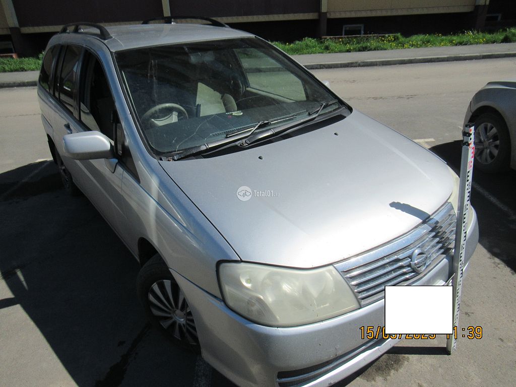 Фото Nissan Liberty 8