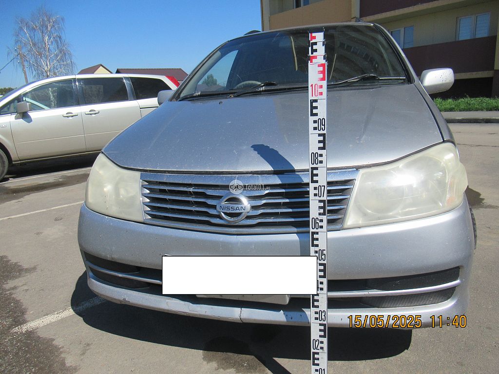 Фото Nissan Liberty 10