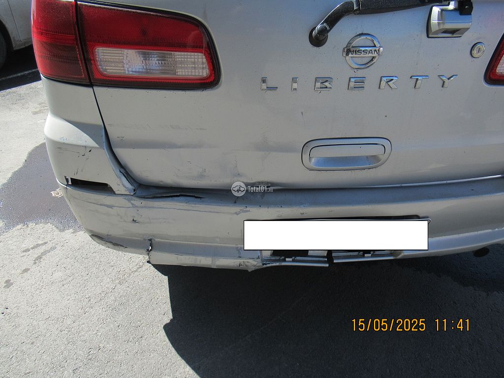 Фото Nissan Liberty 22