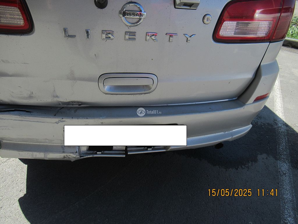 Фото Nissan Liberty 24