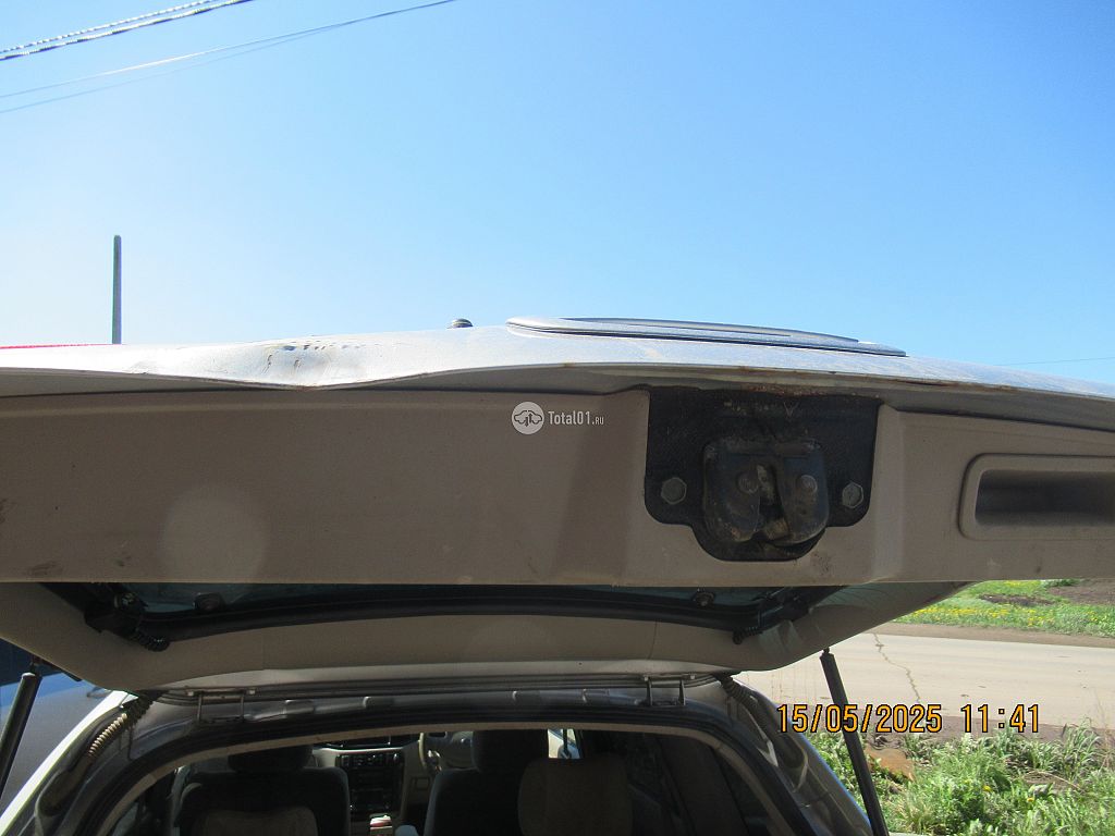Фото Nissan Liberty 52