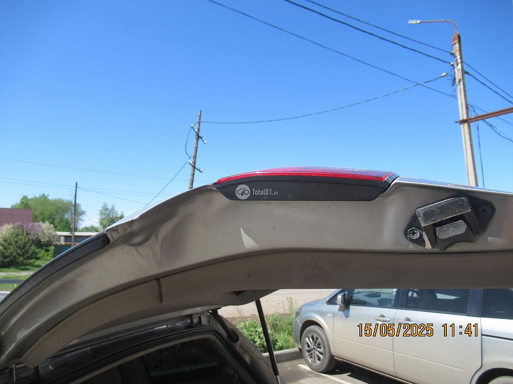 Фото Nissan Liberty 54