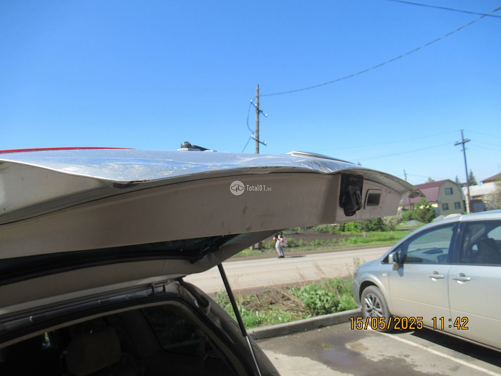 Фото Nissan Liberty 58