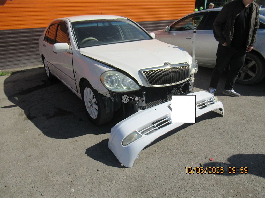 Фото Toyota Brevis 4