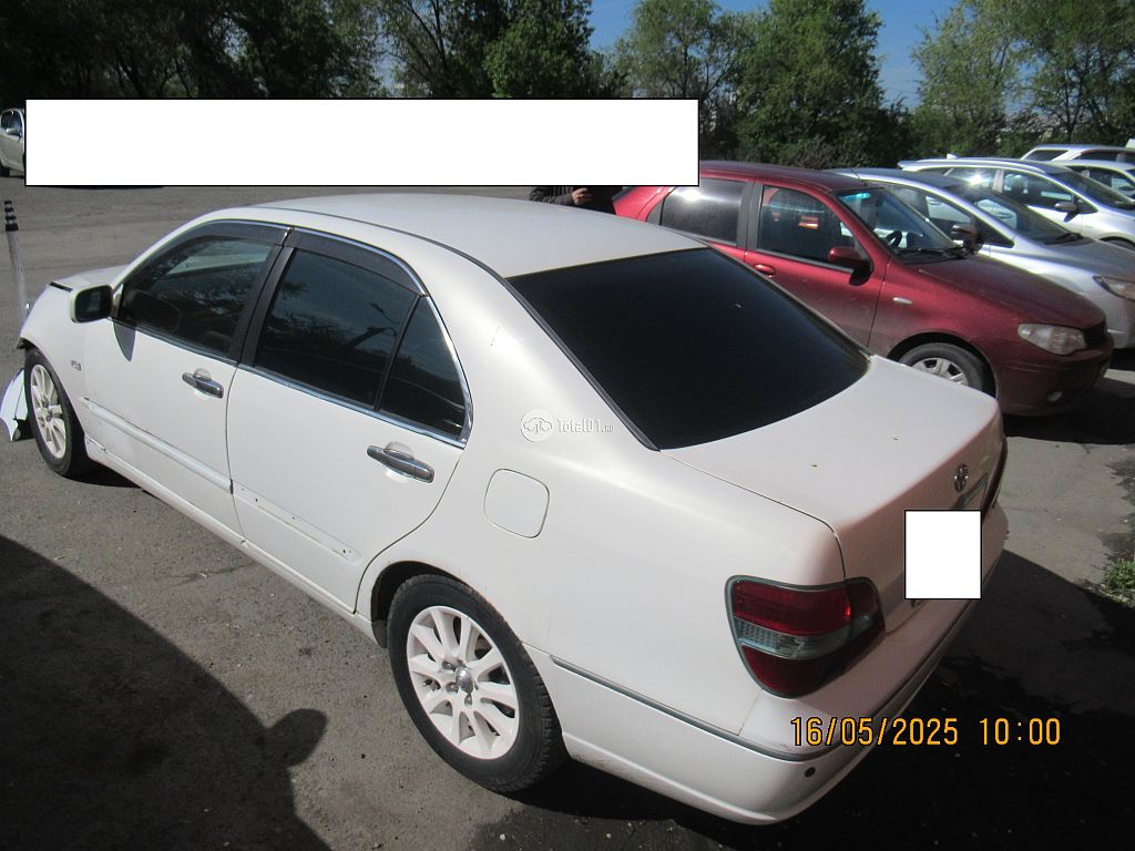 Фото Toyota Brevis 8