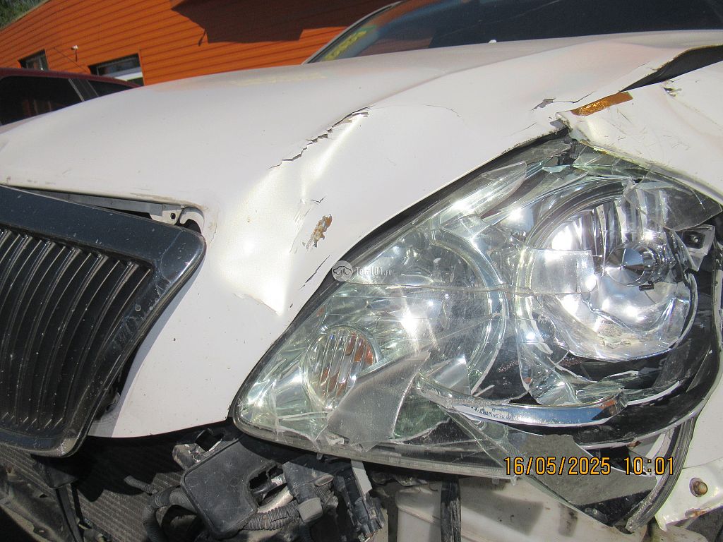 Фото Toyota Brevis 32