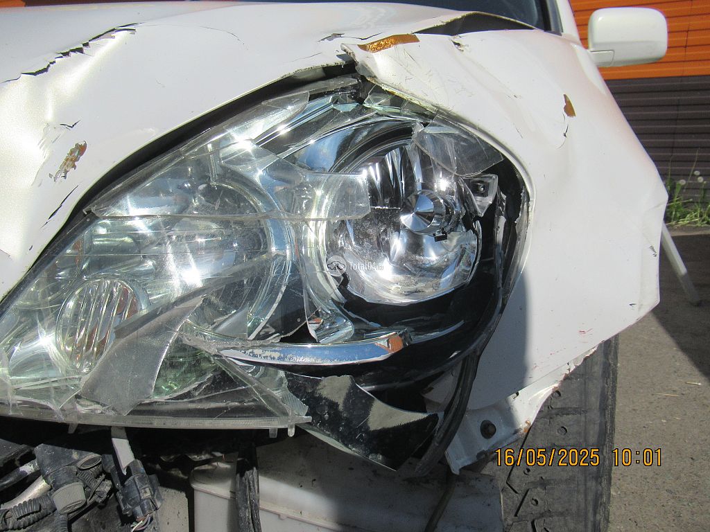 Фото Toyota Brevis 34