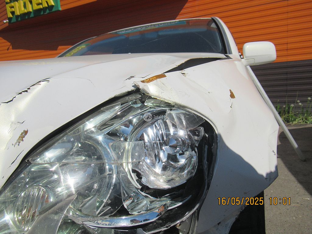 Фото Toyota Brevis 36