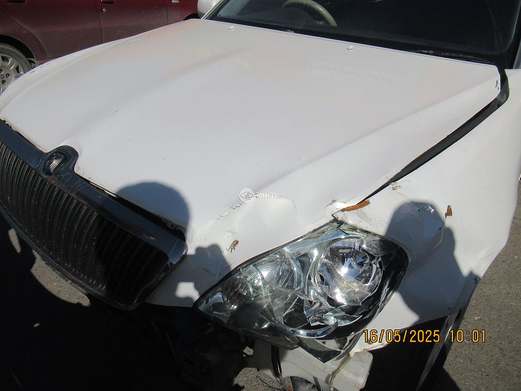 Фото Toyota Brevis 40