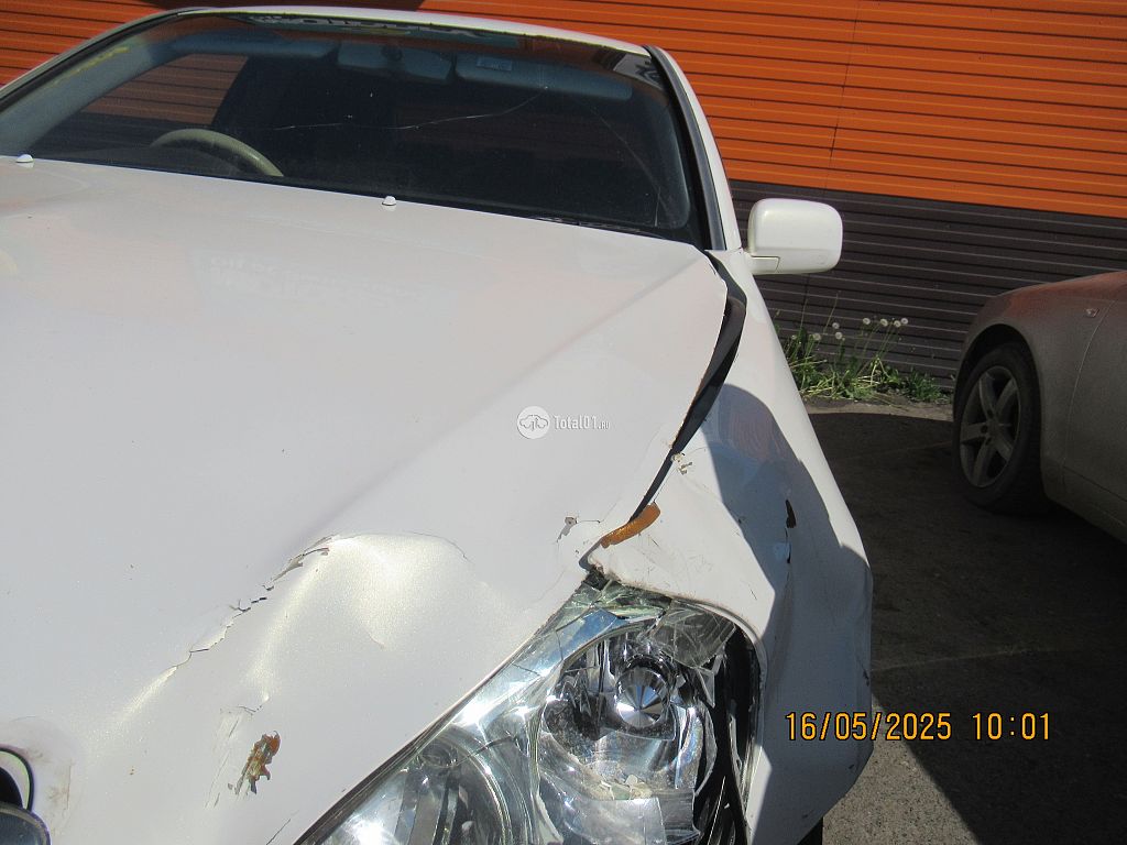 Фото Toyota Brevis 44