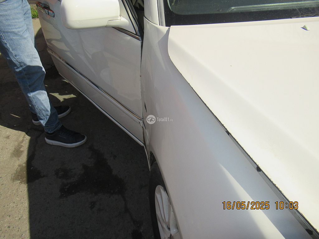 Фото Toyota Brevis 72