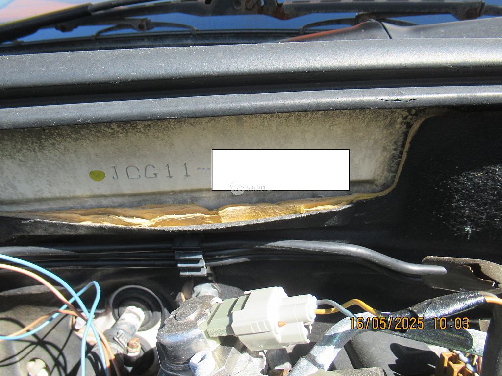 Фото Toyota Brevis 86