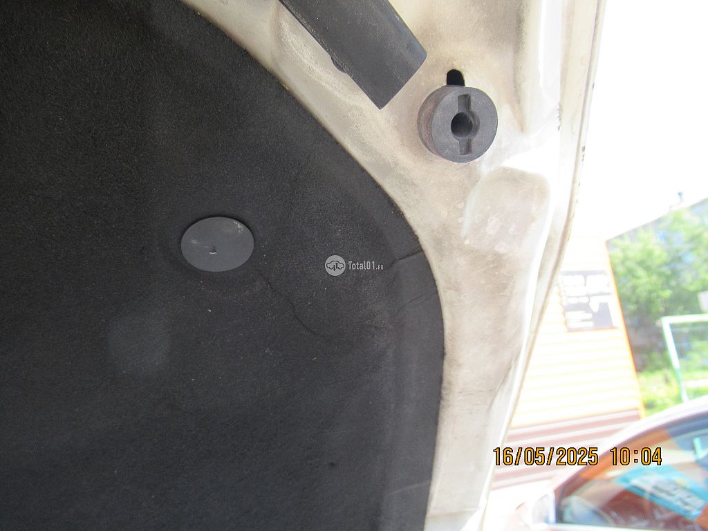 Фото Toyota Brevis 94