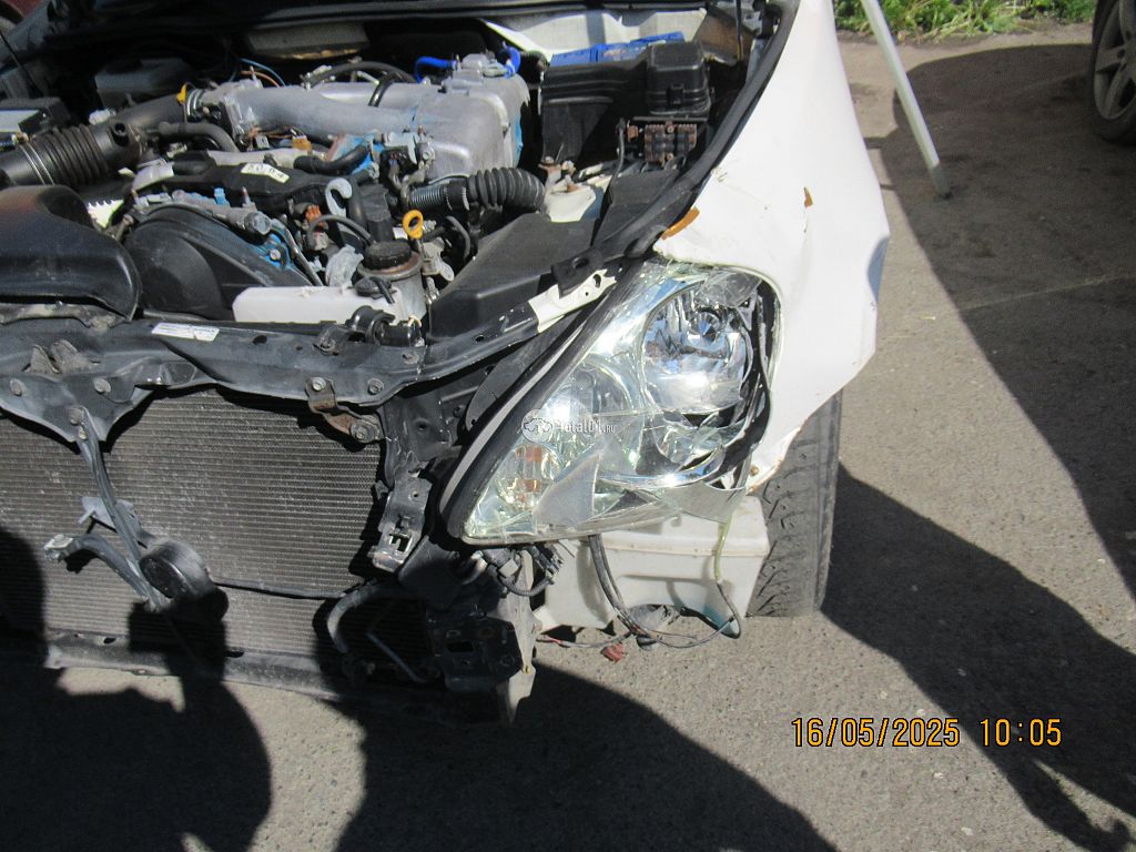 Фото Toyota Brevis 114