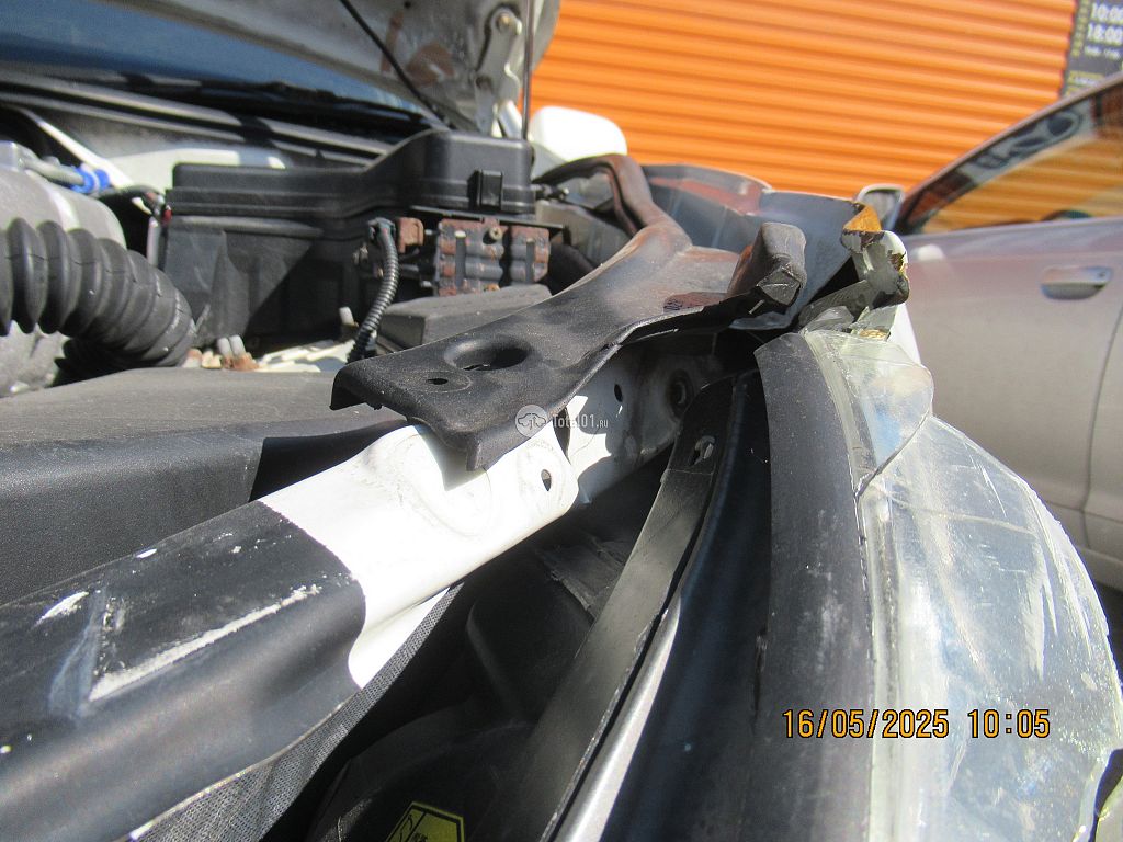 Фото Toyota Brevis 120