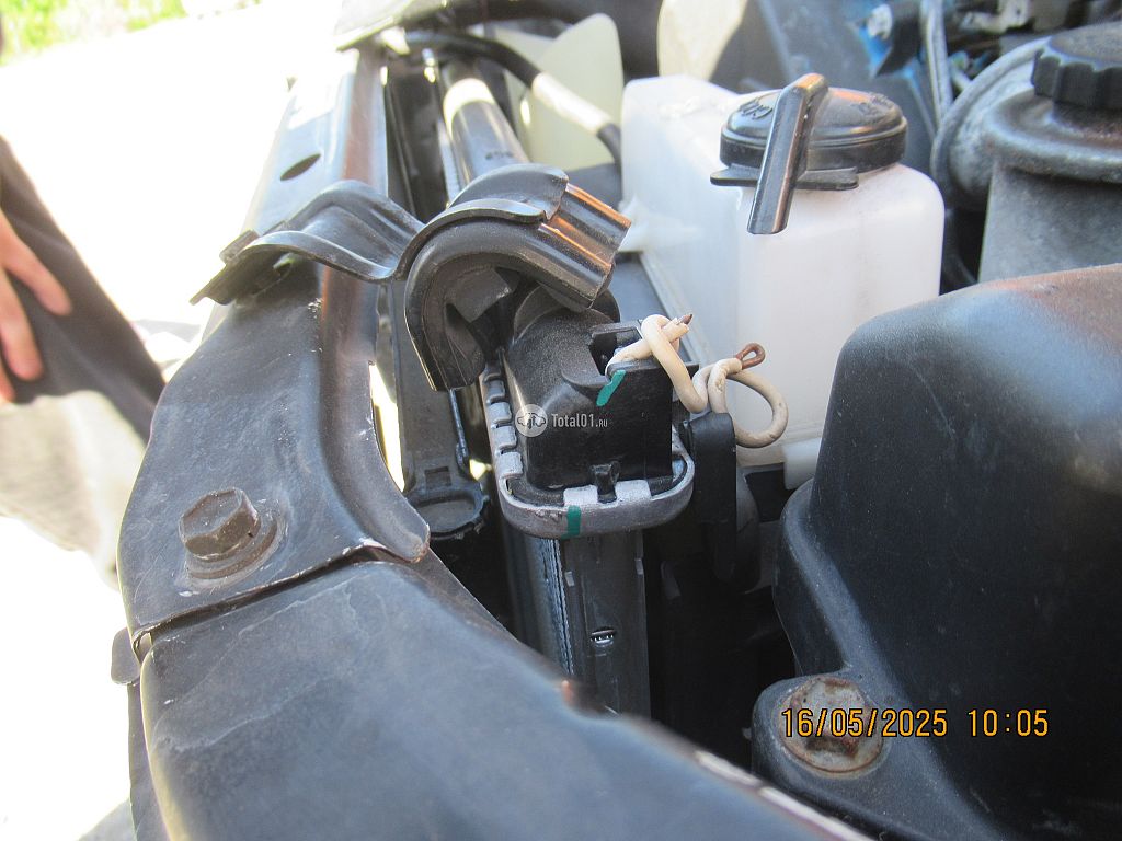 Фото Toyota Brevis 124