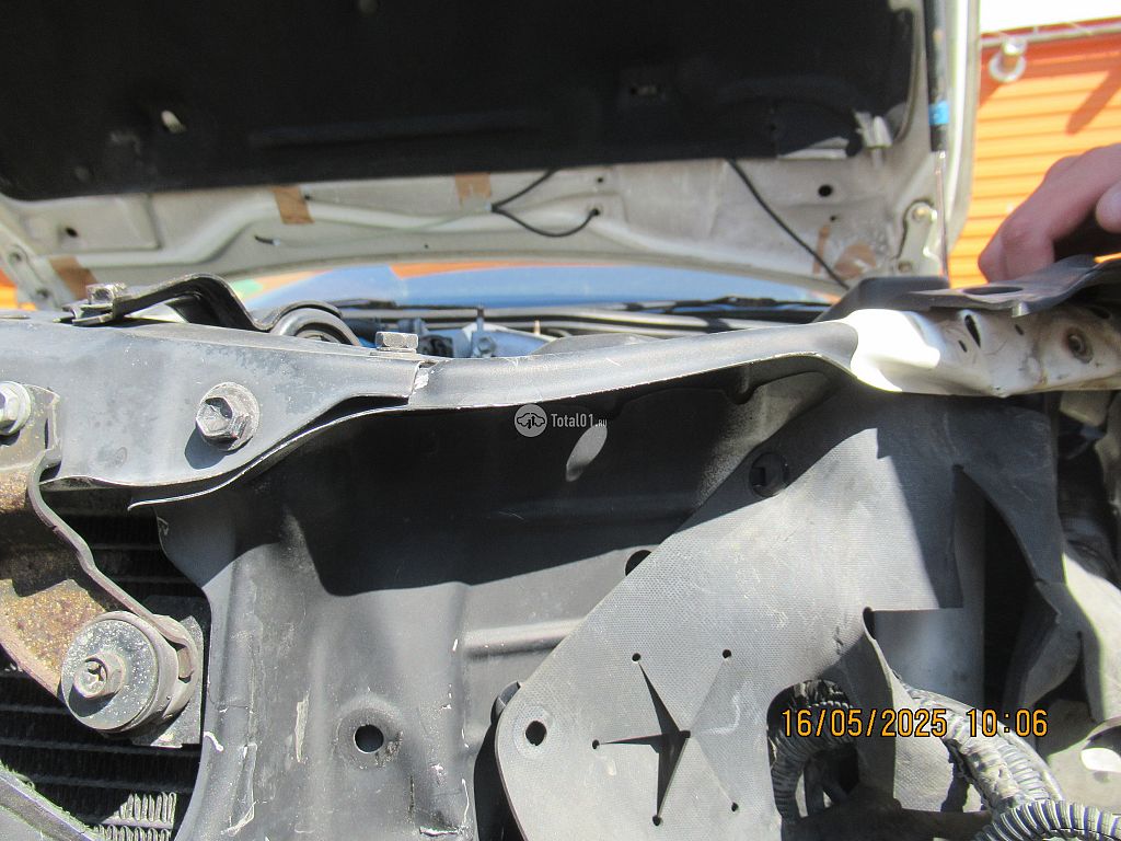 Фото Toyota Brevis 156
