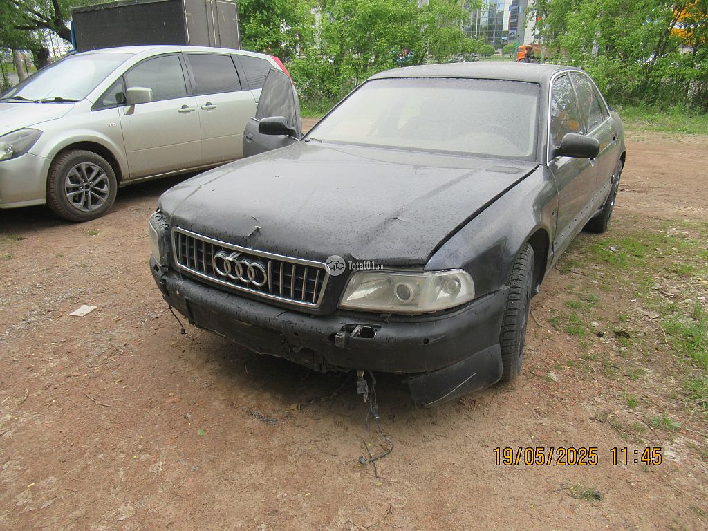 Фото Audi A8 6