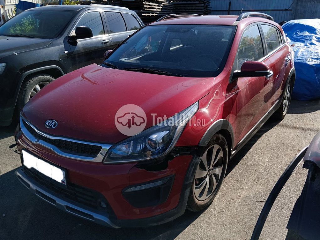 Фото KIA Rio 2