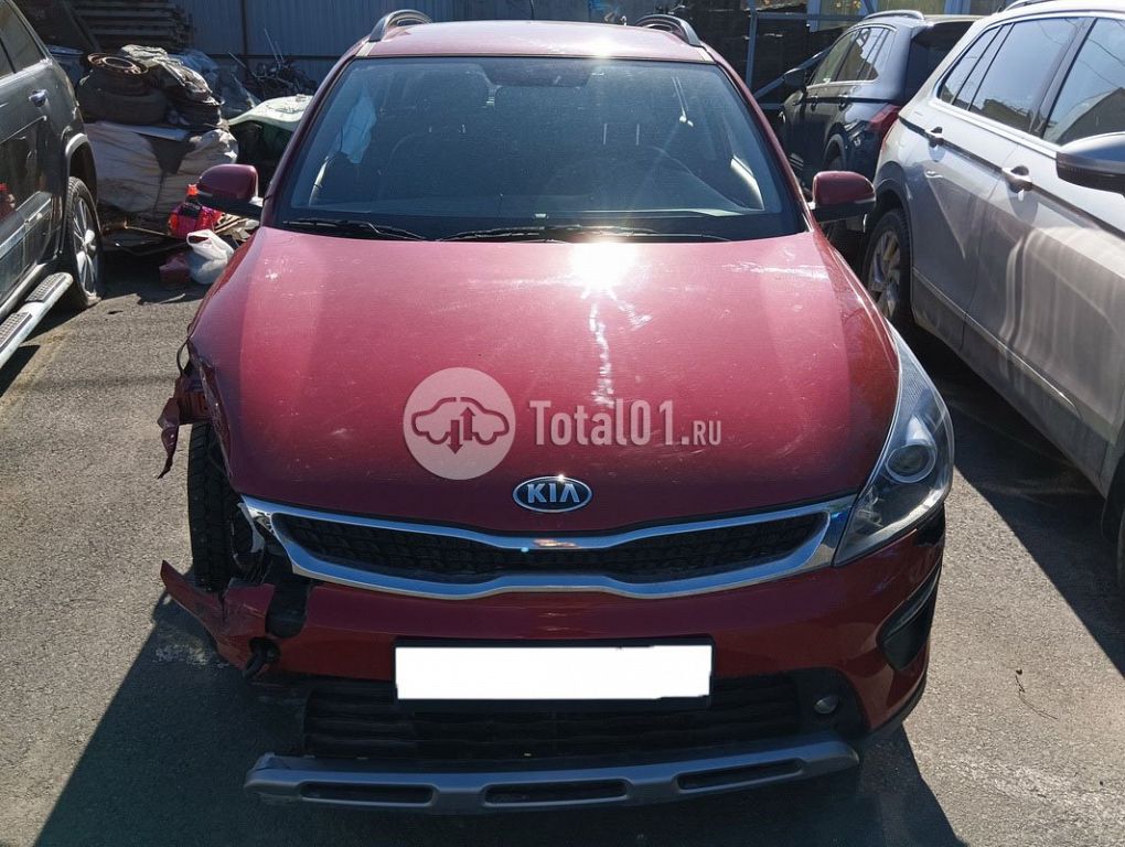 Фото KIA Rio 4