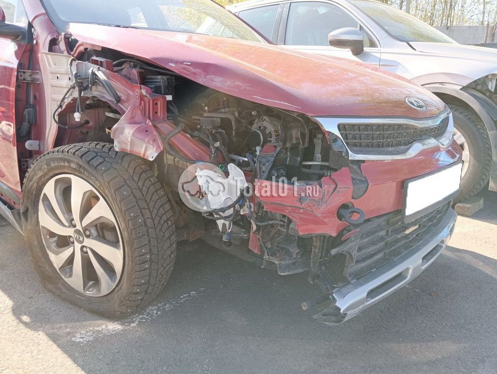 Фото KIA Rio 6