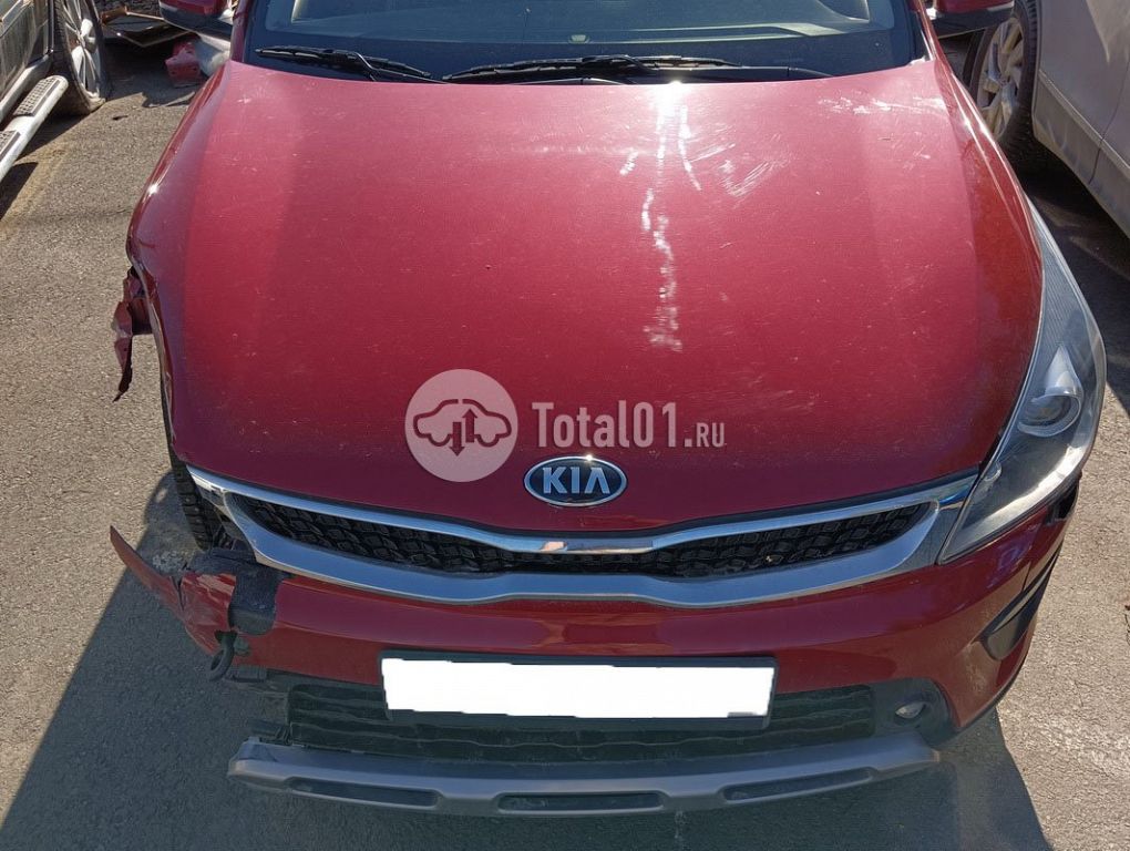 Фото KIA Rio 8