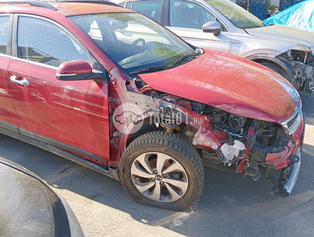 Фото KIA Rio 12