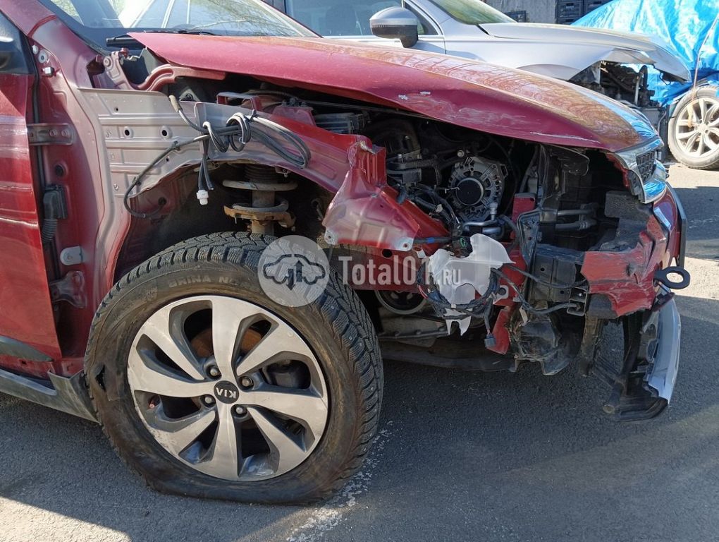 Фото KIA Rio 14