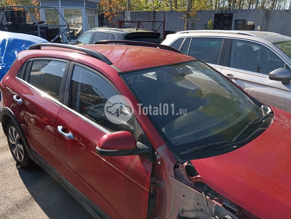 Фото KIA Rio 18