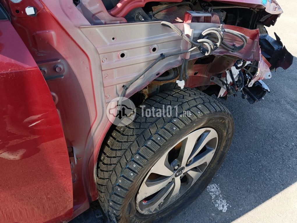 Фото KIA Rio 20