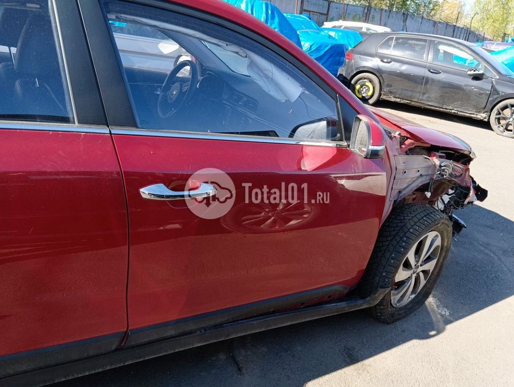 Фото KIA Rio 22
