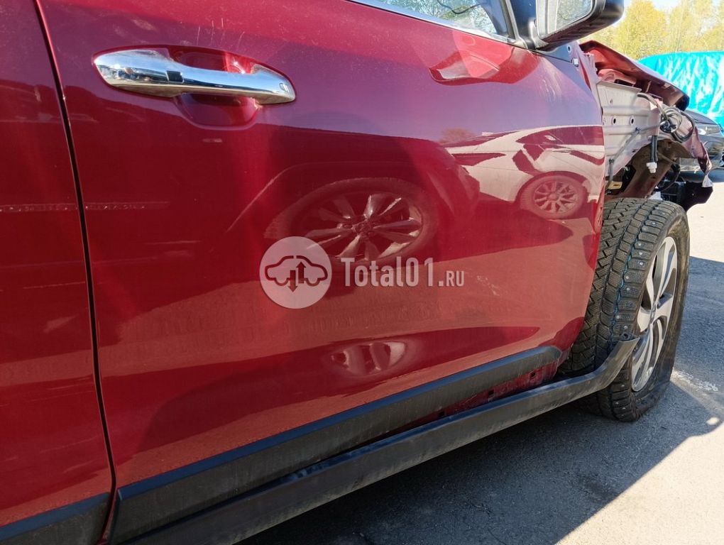 Фото KIA Rio 24