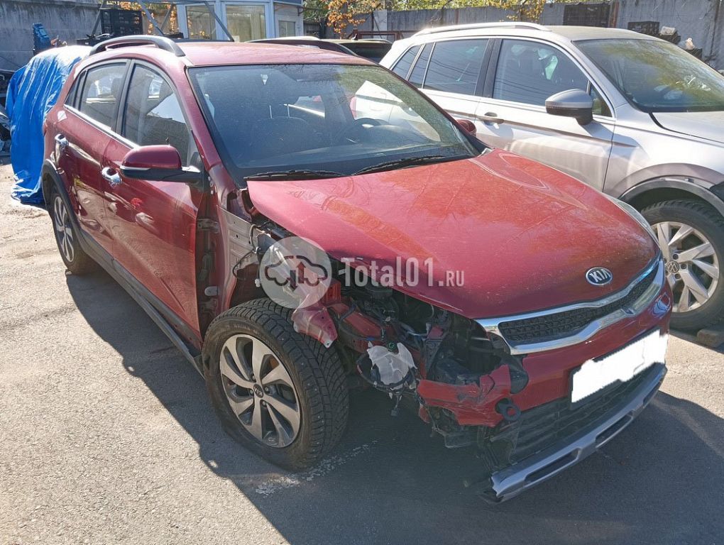 Фото KIA Rio 26
