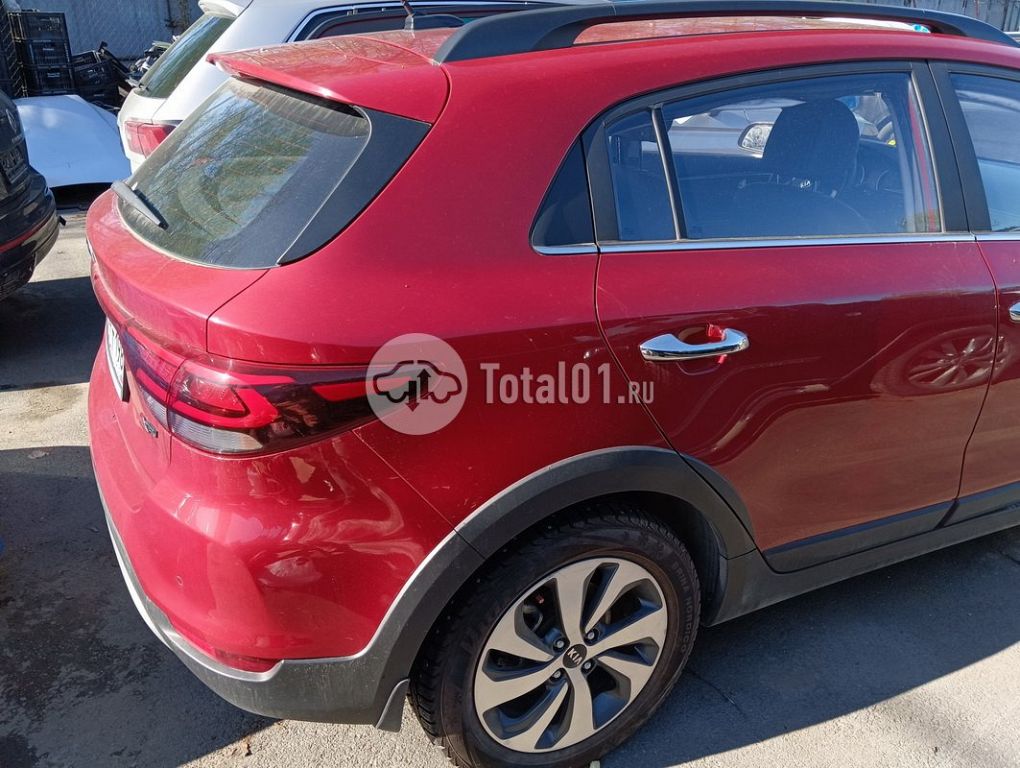 Фото KIA Rio 30